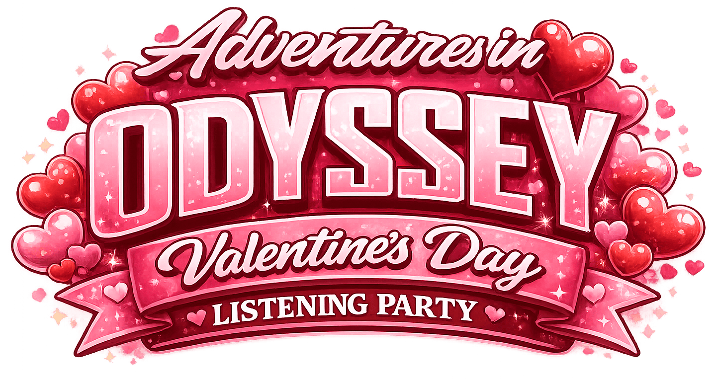 Christmas Listening Party!
