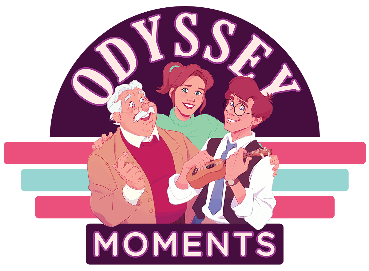 Odyssey Moments
